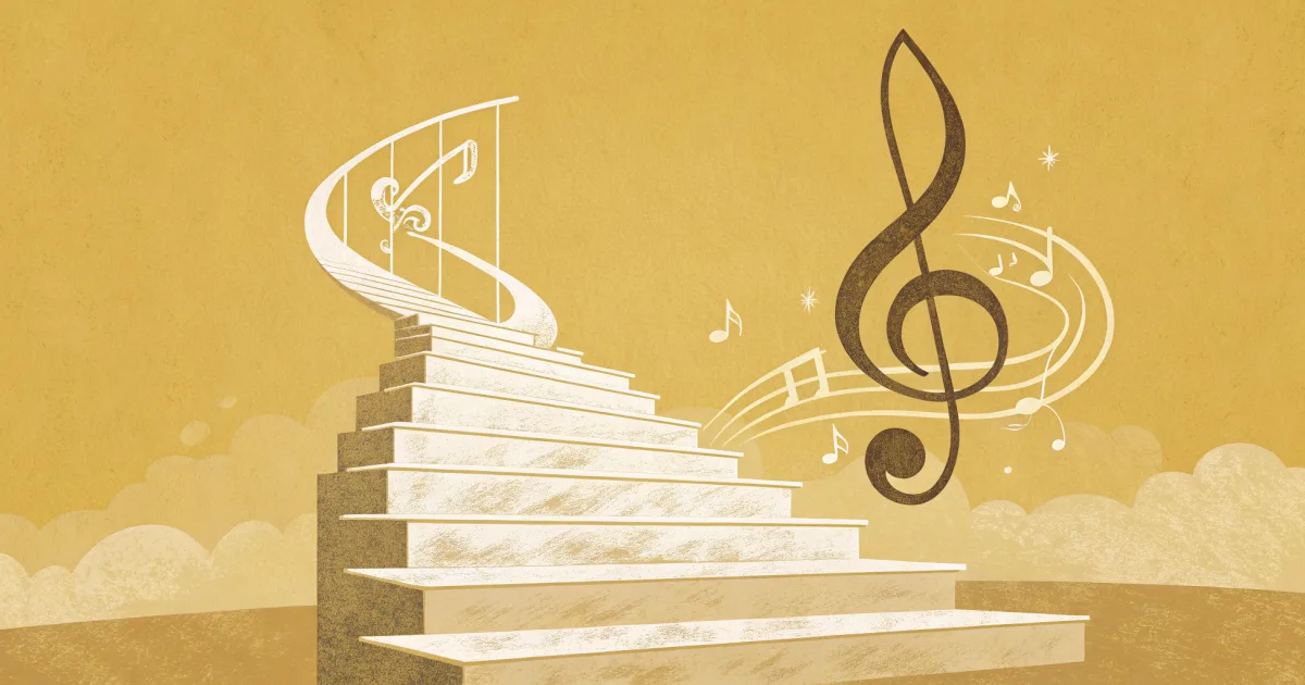 À quel âge commencer l'éveil musical ?