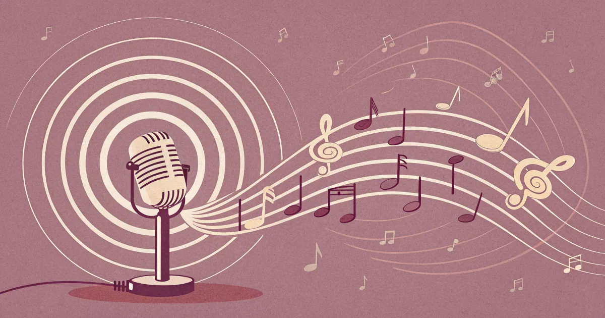 Pourquoi chanter avec bébé change tout (même si vous chantez faux)