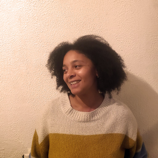 Mhaguy Grappe, intervenante musicale